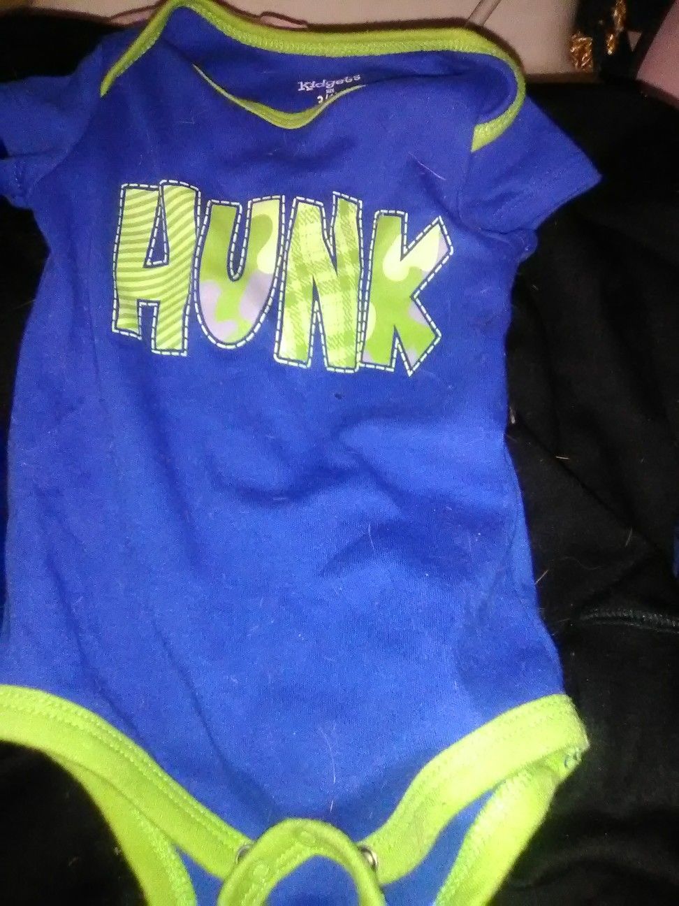 Hunk bodysuit