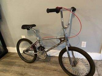 1983 Schwinn predator Bmx Bike GT old School