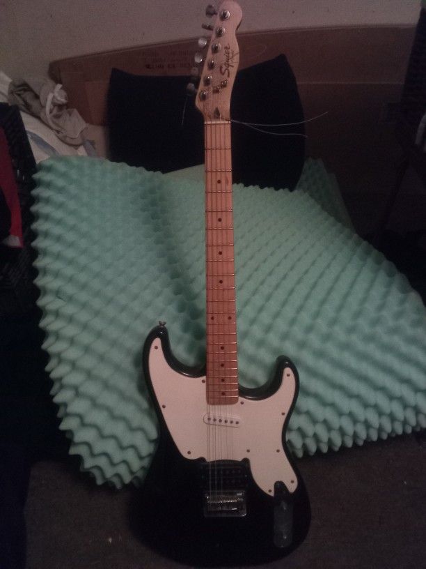 Fender Squire Stratocaster