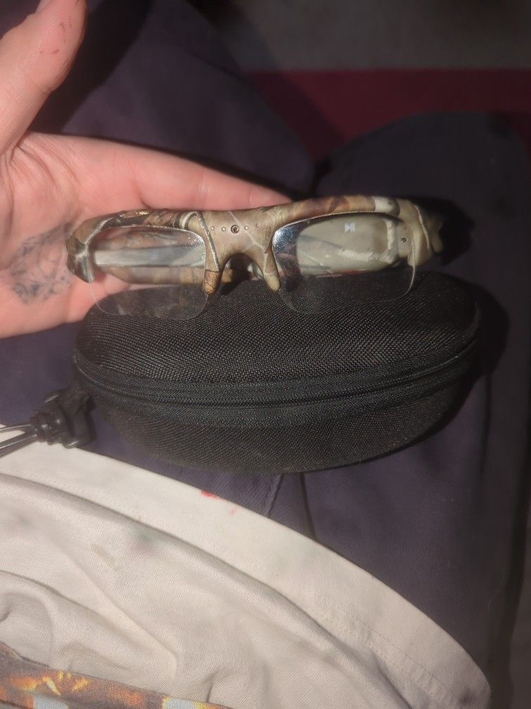 Camera Glasses