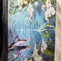 Magic The Gathering Play Mat Bundle