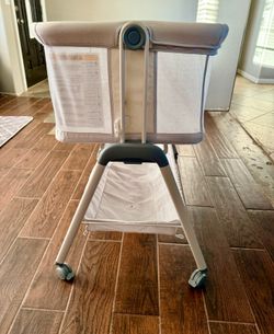 ANGELBLISS Bedside Bassinet Basket