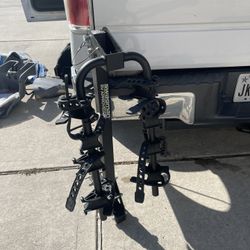 Bike Rack 4