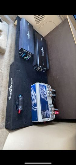 Skar amps