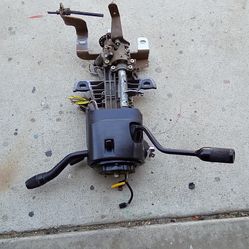 92-96 Ford Truck Steering Column Tilt Part 