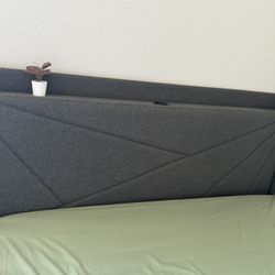 Queen Size bed frame