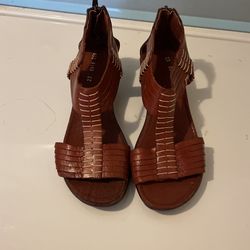 Huaraches De Mexico Nuevos Número 22 