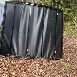 2022 Chevy Silverado  tonneau cover