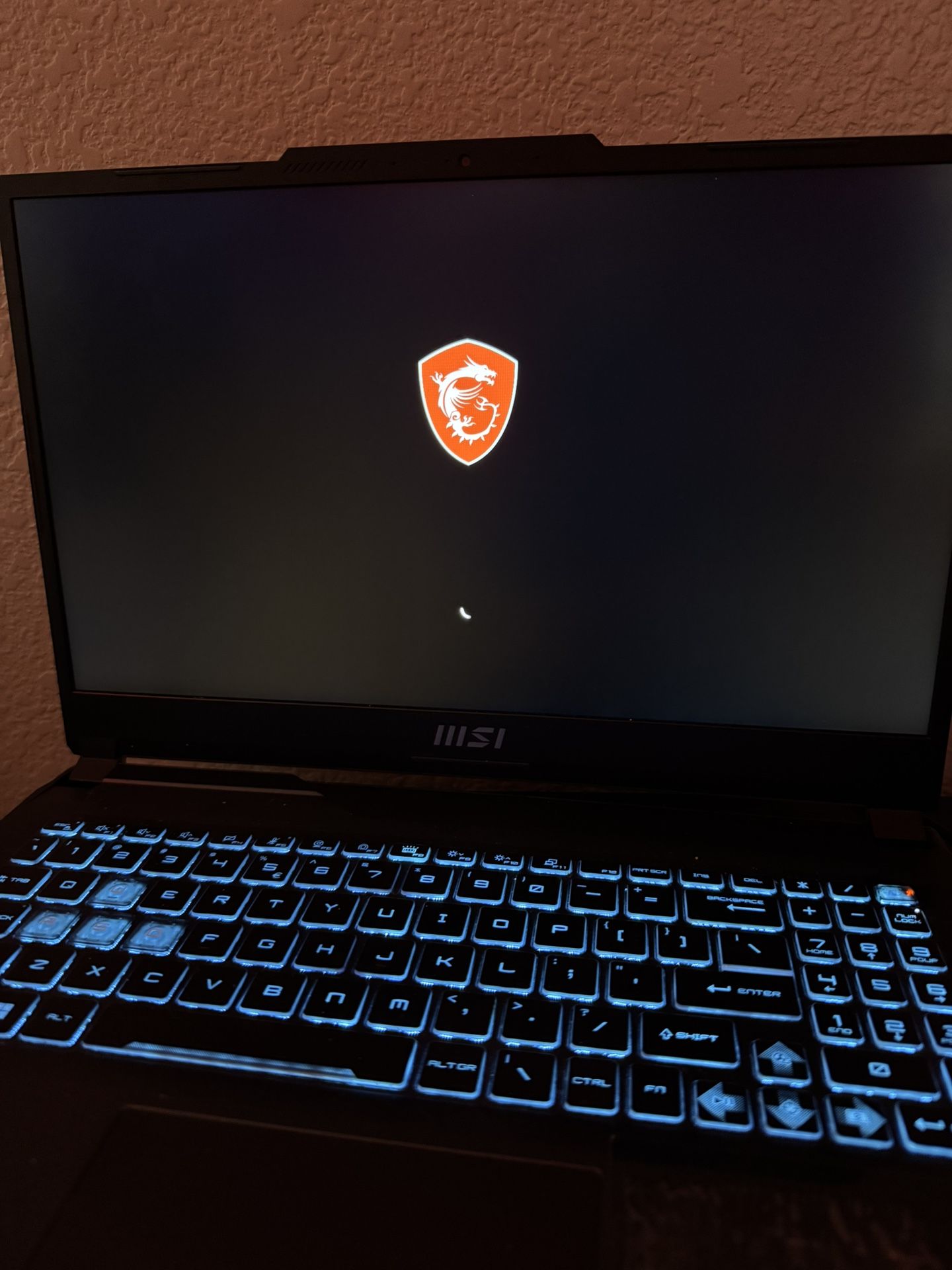 💻 MSI Cyborg 15 A12VE – Lightweight Gaming Machine💻 4050 + Intel i5 12th Gen 💻