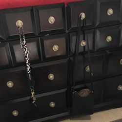 King Size Headboard N Dresser