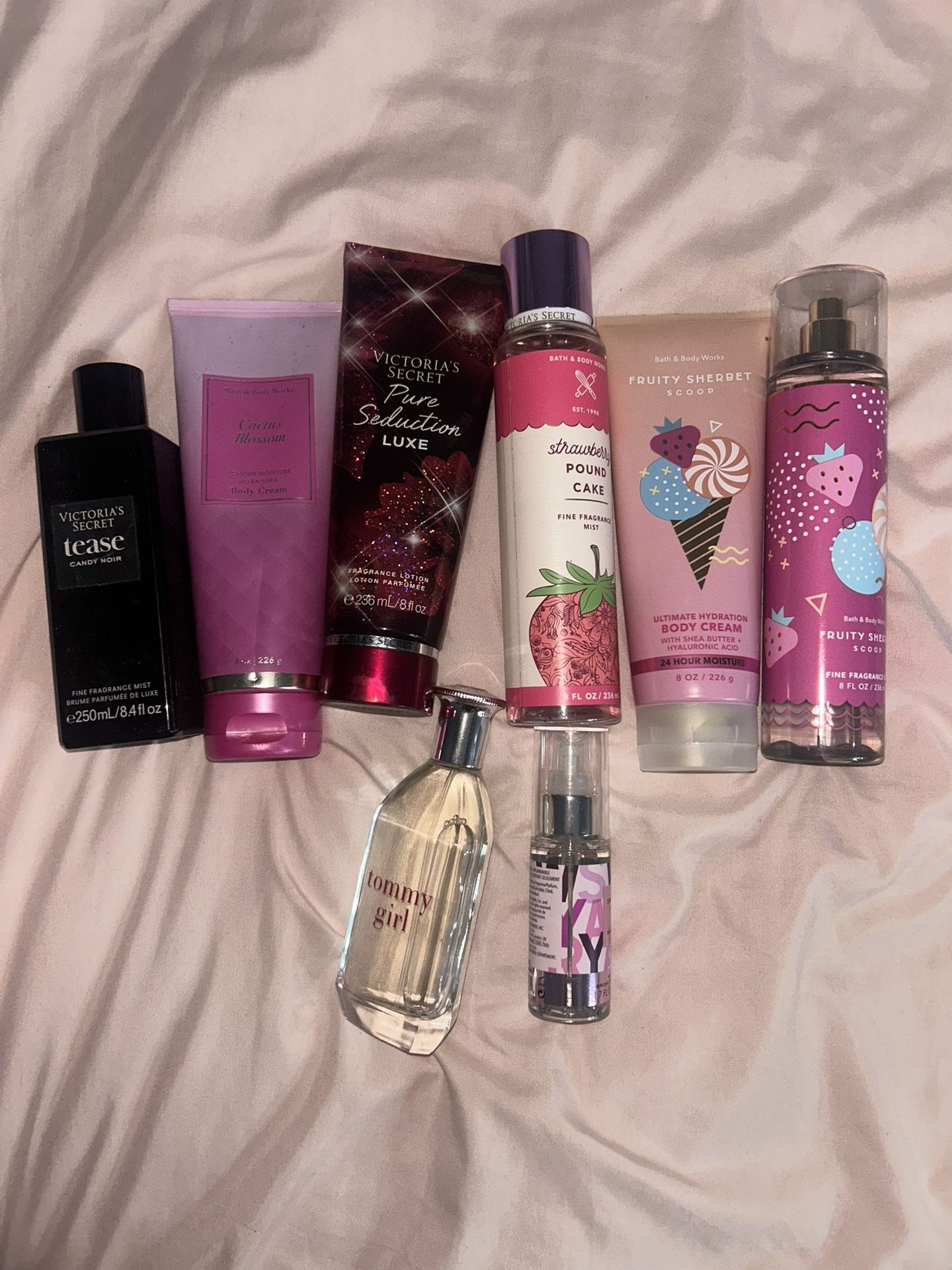 Perfume Bundles/8 for $40