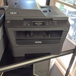 Brother DCP-7065DN Black & White Laser Multi-Function Printer