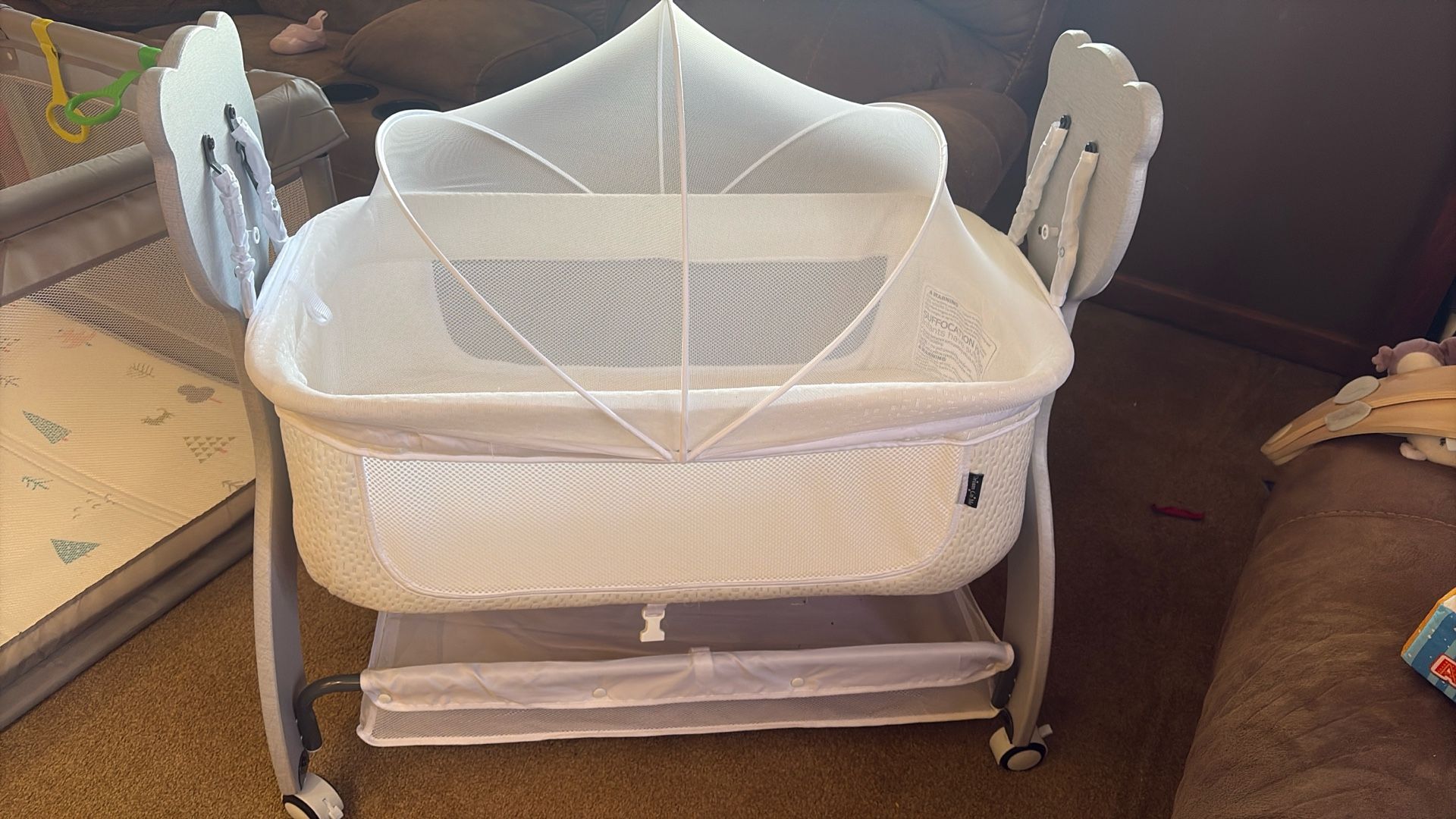 Rocking Bassinet