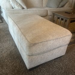 Ottoman - Furniture - Couch
