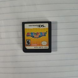 Mario Party DS