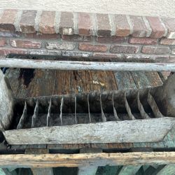 Metal Tool Caddy