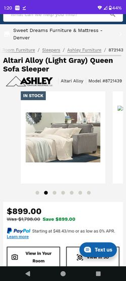 Queen Sofa Sleeper