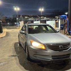 2012 Honda Accord