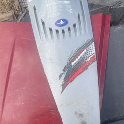 Polaris Scrambler Front Plastic 