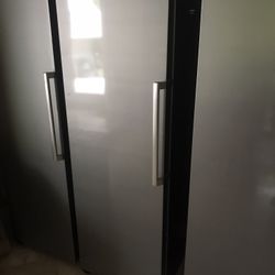 Samsung Freezer/refrigerator 11 cu. ft.  Open Box New