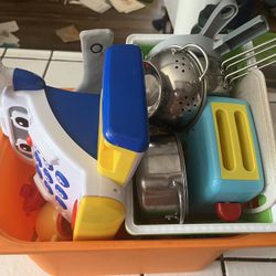 Play Food Toys 