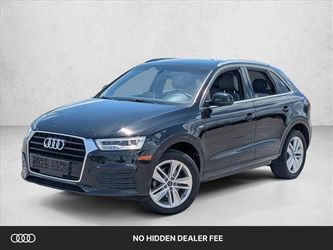 2018 Audi Q3