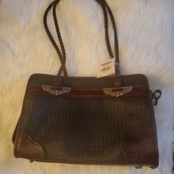 Hand Bag (Leather)