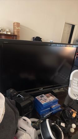 Sharp AQUOS Flat Screen TV