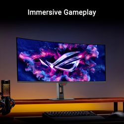 ASUS ROG Strix OLED XG34WCDG 34 inch 3440x1440, 175Hz (Above 144Hz) #2140M Y