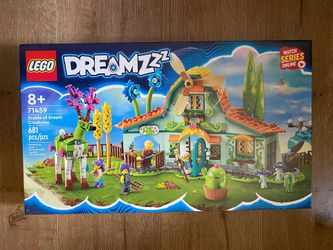 Lego Stable Of Dream Creatures 71459