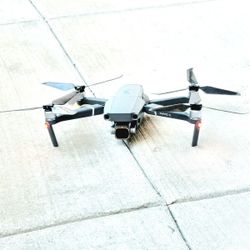 DJI Mavic 2 Pro Drone With Fly More Kit Bundle