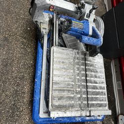 Tile  Table Saw