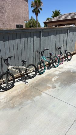 Bikes