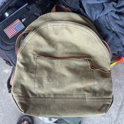 MADEWELL BACK PACK 