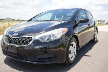 2016 KIA Forte