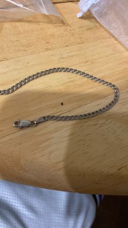 925 sterling silver bracelet