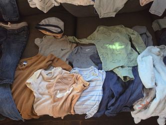 Baby Clothes! Nike, Old Navy, Carter's, champion