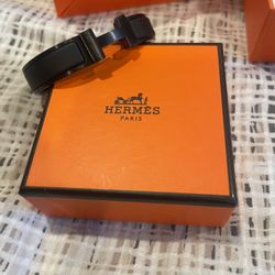 Hermes Clic H Braclet