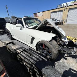 2001 HONDA S2000 PART OUT 