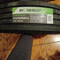 Ironhead Tires ST235/85R16