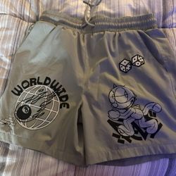 Shoe Palace Shorts