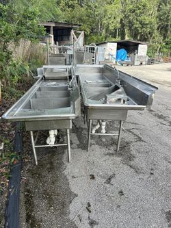 Commercial Dish Washing sets