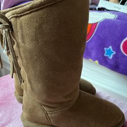 Bear paw Boots 