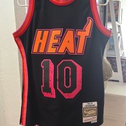 Miami Heat Jerseys