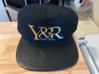 Young & Reckless Y&R Snapback Hat