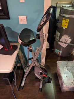 Exercise Bike