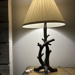Tree Branch Lamp