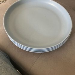 Set of Plates