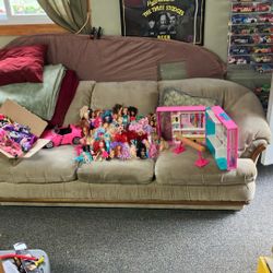 Barbie Dolls Etc