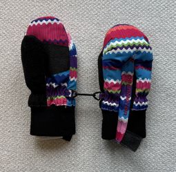 Obermeyer Kids Mittens XS